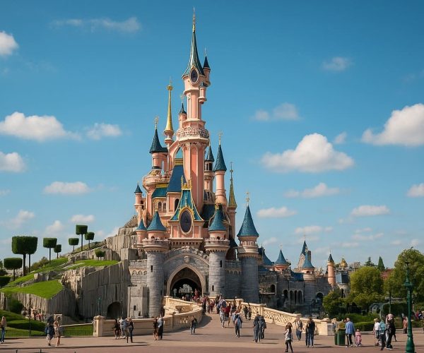 Disneyland Paris Transfers
