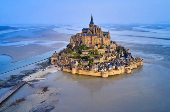 Mont Saint-Michel