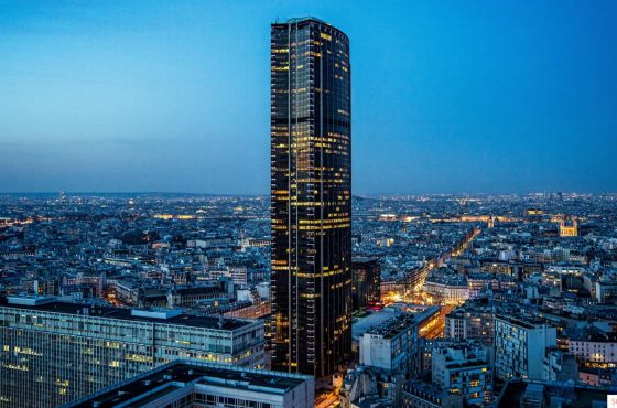 Montparnasse Tower