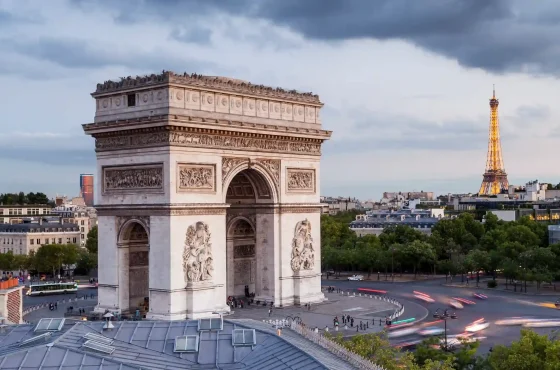 Arc de Triomphe