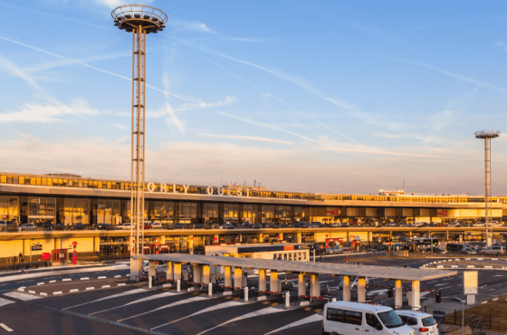 Orly Airport