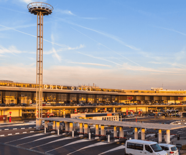Orly Airport