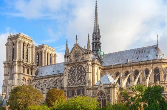 Notre-Dame Cathedral