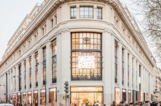 Galeries Lafayette Champs-Élysées